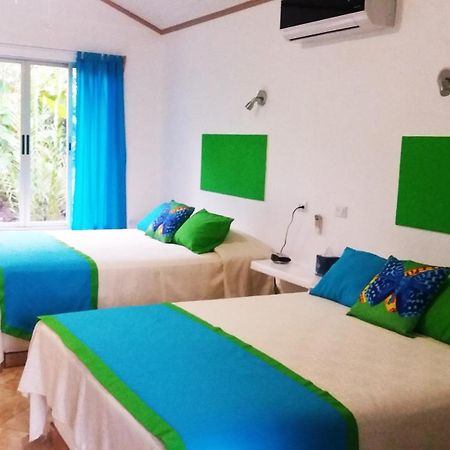 Tropical Paradise Bungalows Pital  エクステリア 写真