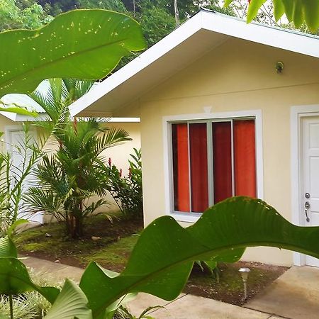 Tropical Paradise Bungalows Pital  エクステリア 写真