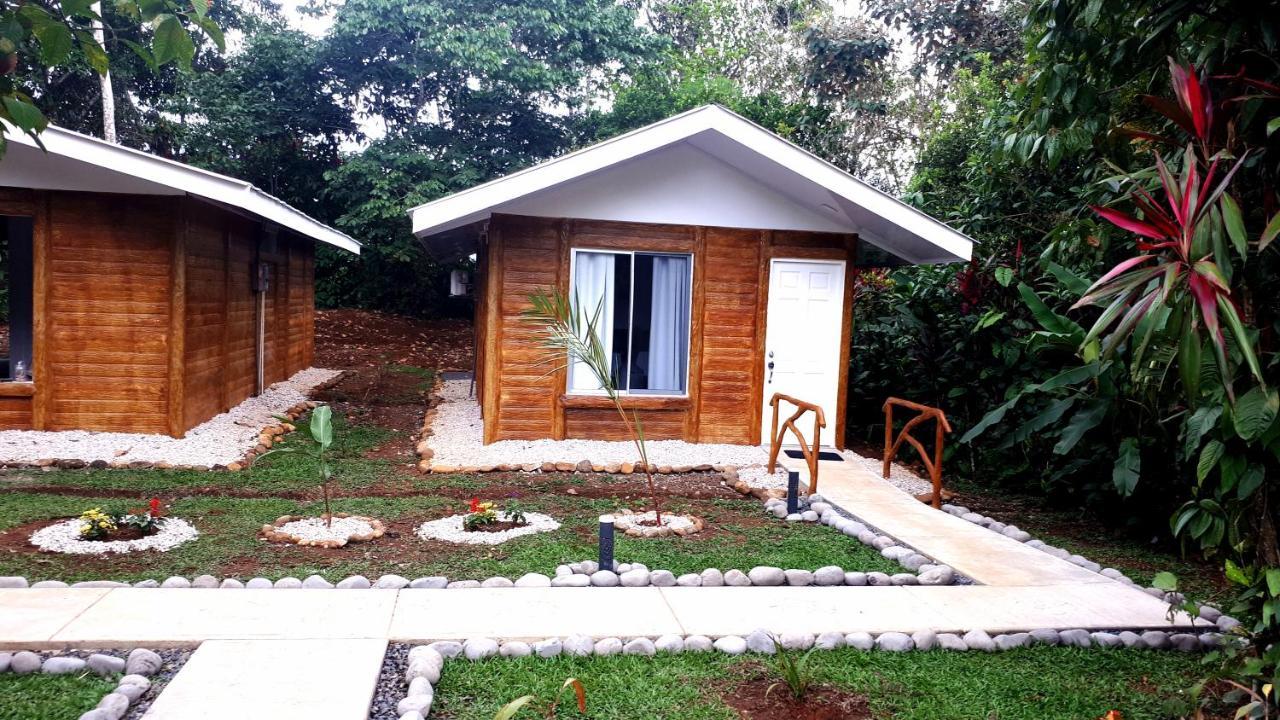 Tropical Paradise Bungalows Pital  エクステリア 写真