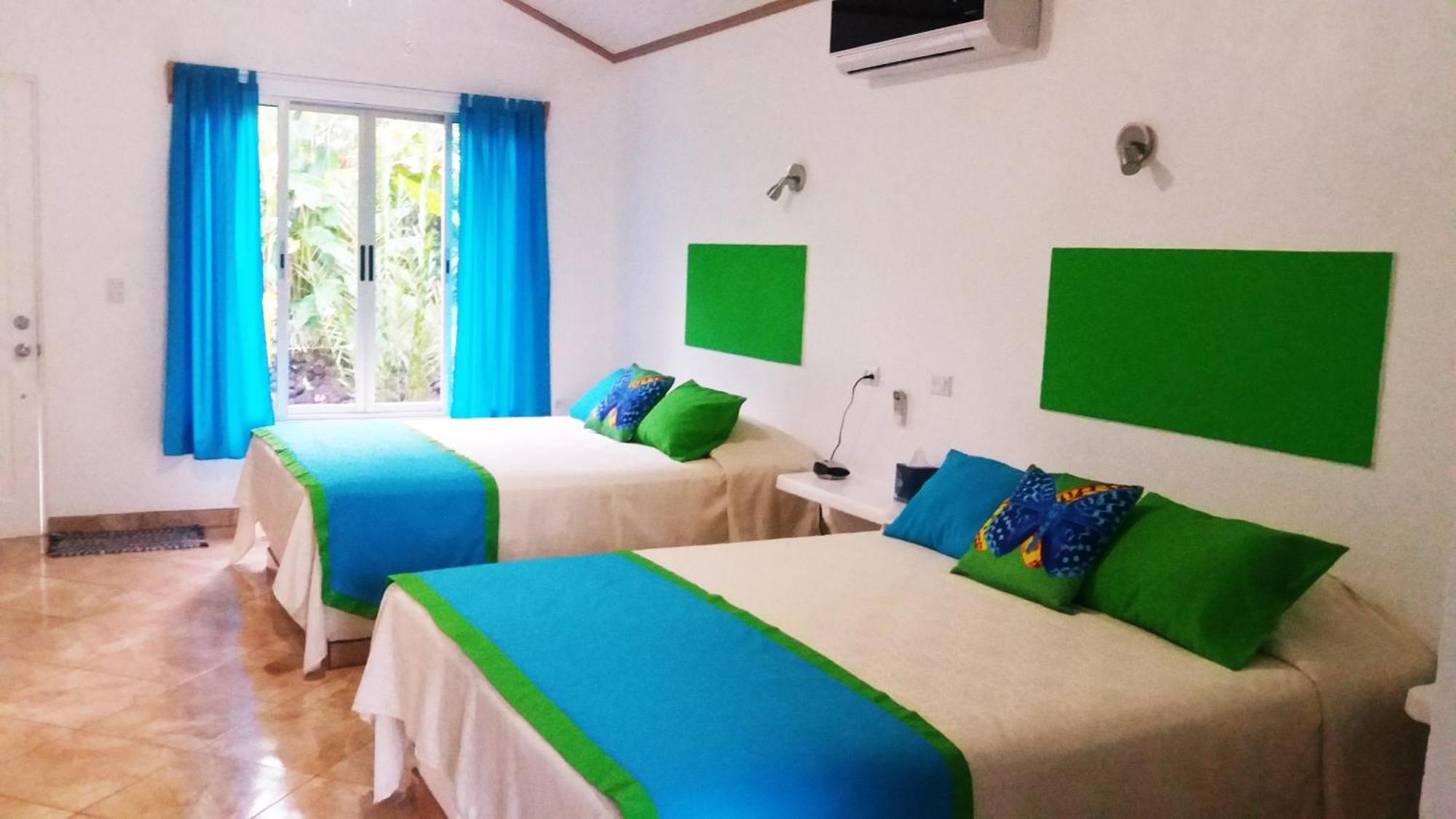 Tropical Paradise Bungalows Pital  エクステリア 写真