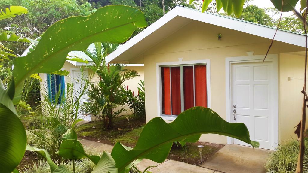 Tropical Paradise Bungalows Pital  エクステリア 写真