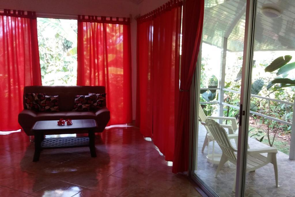 Tropical Paradise Bungalows Pital  エクステリア 写真
