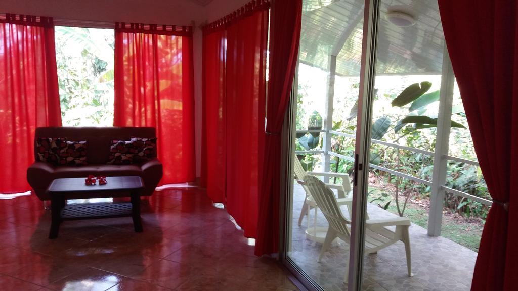Tropical Paradise Bungalows Pital  エクステリア 写真