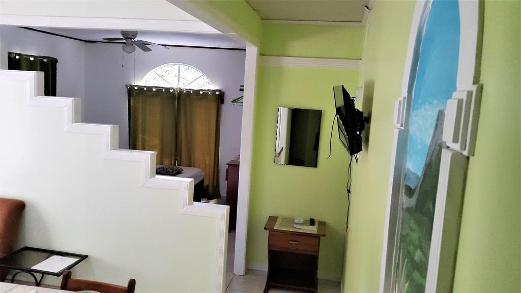 Tropical Paradise Bungalows Pital  エクステリア 写真