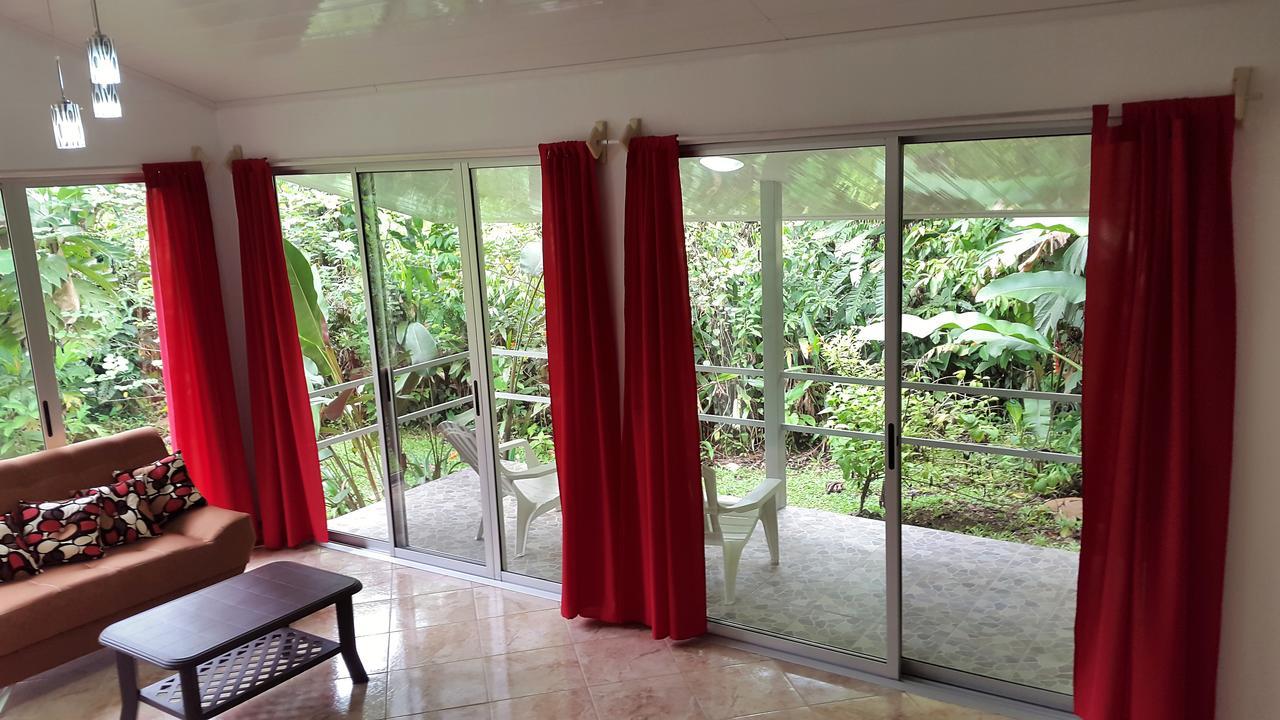 Tropical Paradise Bungalows Pital  エクステリア 写真
