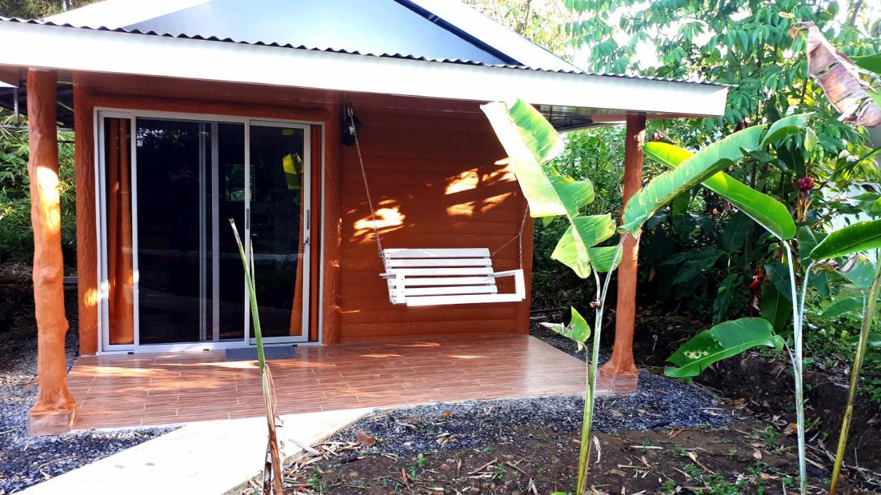 Tropical Paradise Bungalows Pital  エクステリア 写真