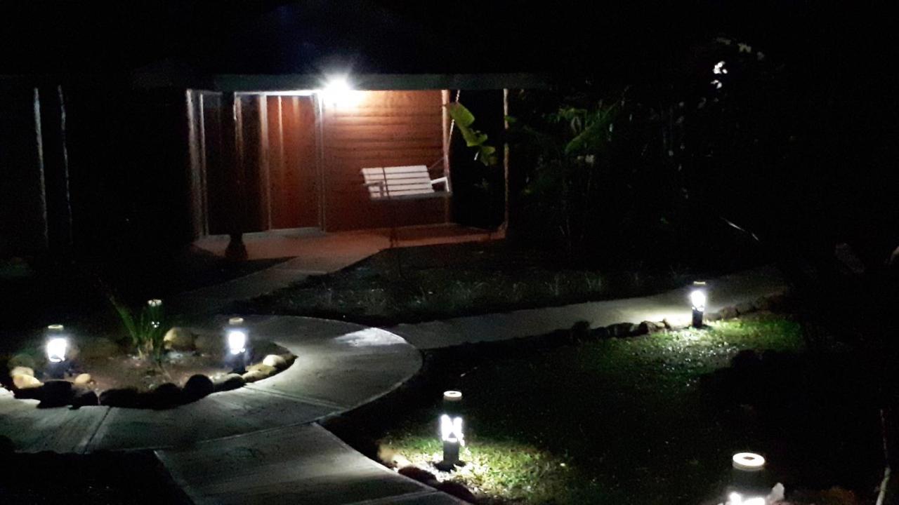 Tropical Paradise Bungalows Pital  エクステリア 写真