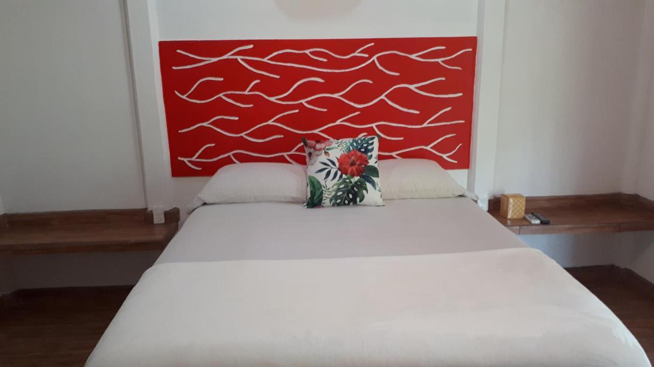 Tropical Paradise Bungalows Pital  エクステリア 写真